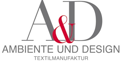 Firma Ambiente&Design Textilmanufaktur